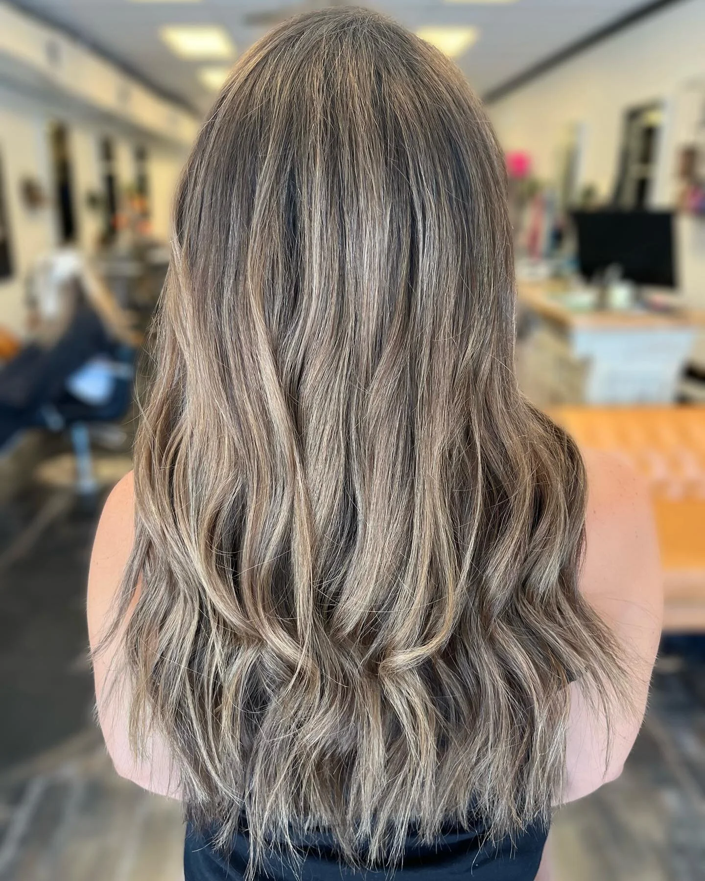 The Touch Up Salon in Forney, TX (2)