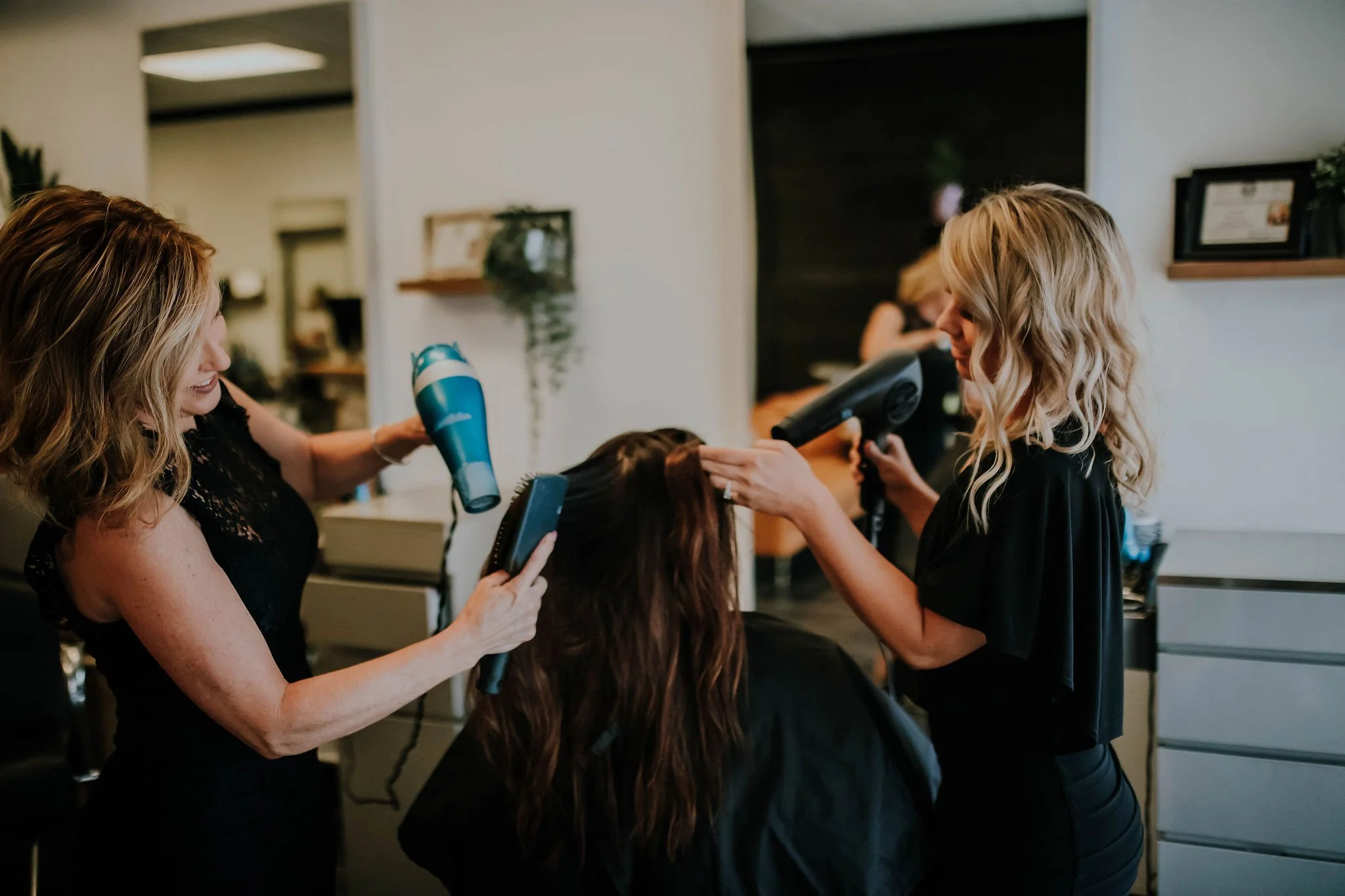 The Touch Up Salon in Forney, TX (4)