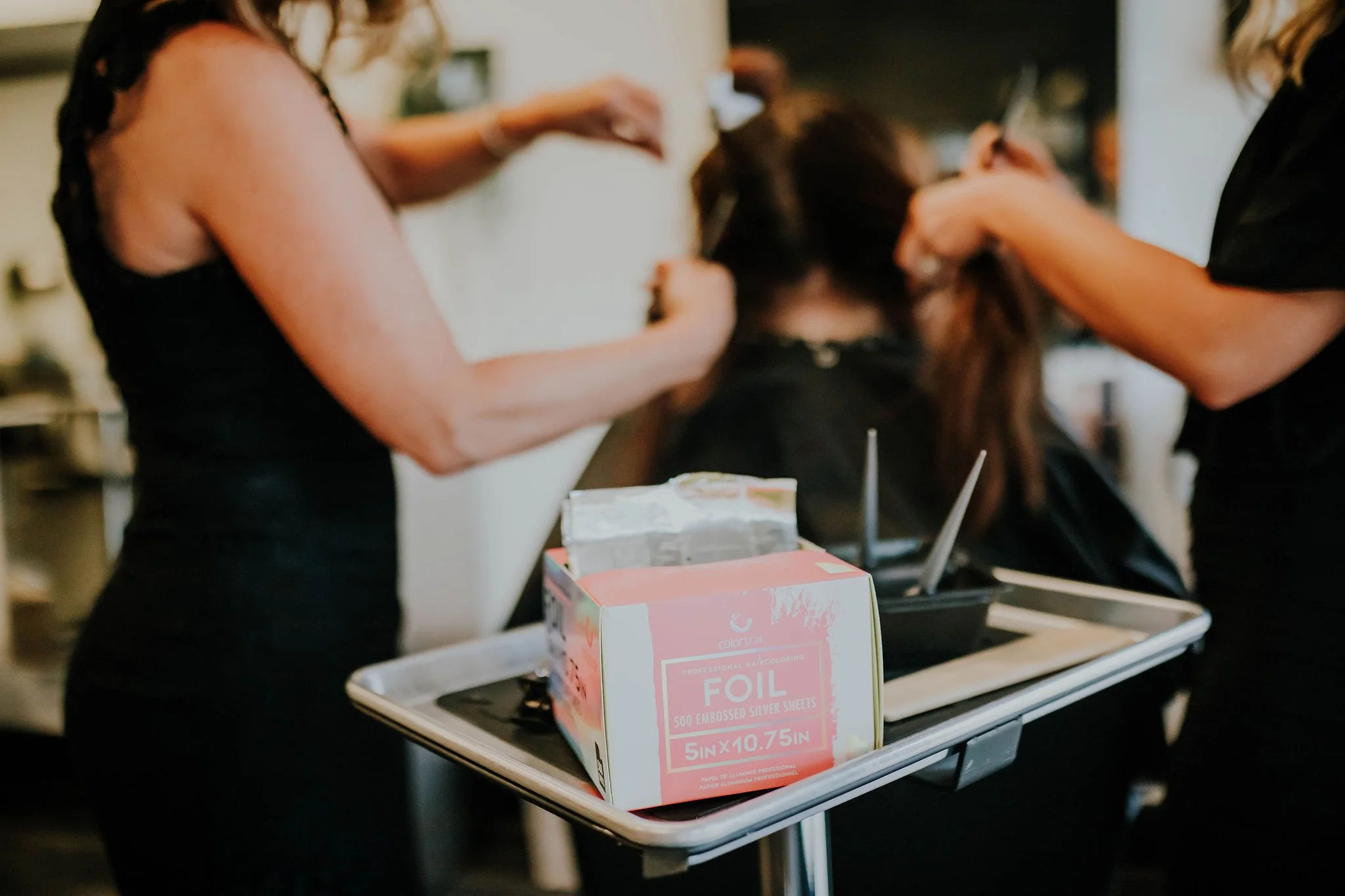 The Touch Up Salon in Forney, TX (5)