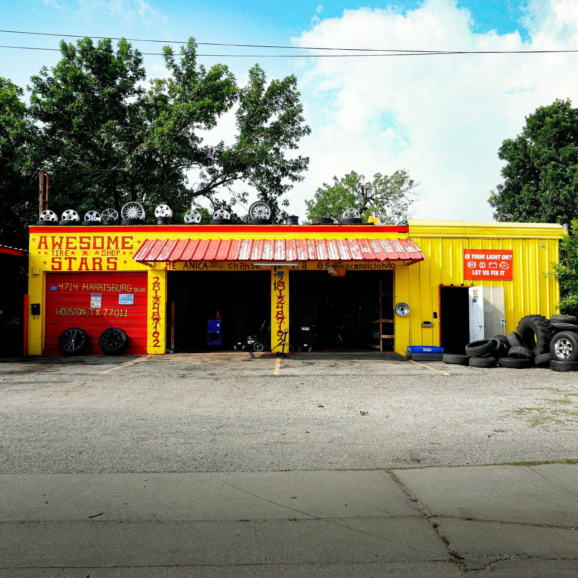 2nd Chance Mobile Mechanic in Barium Springs, NC
