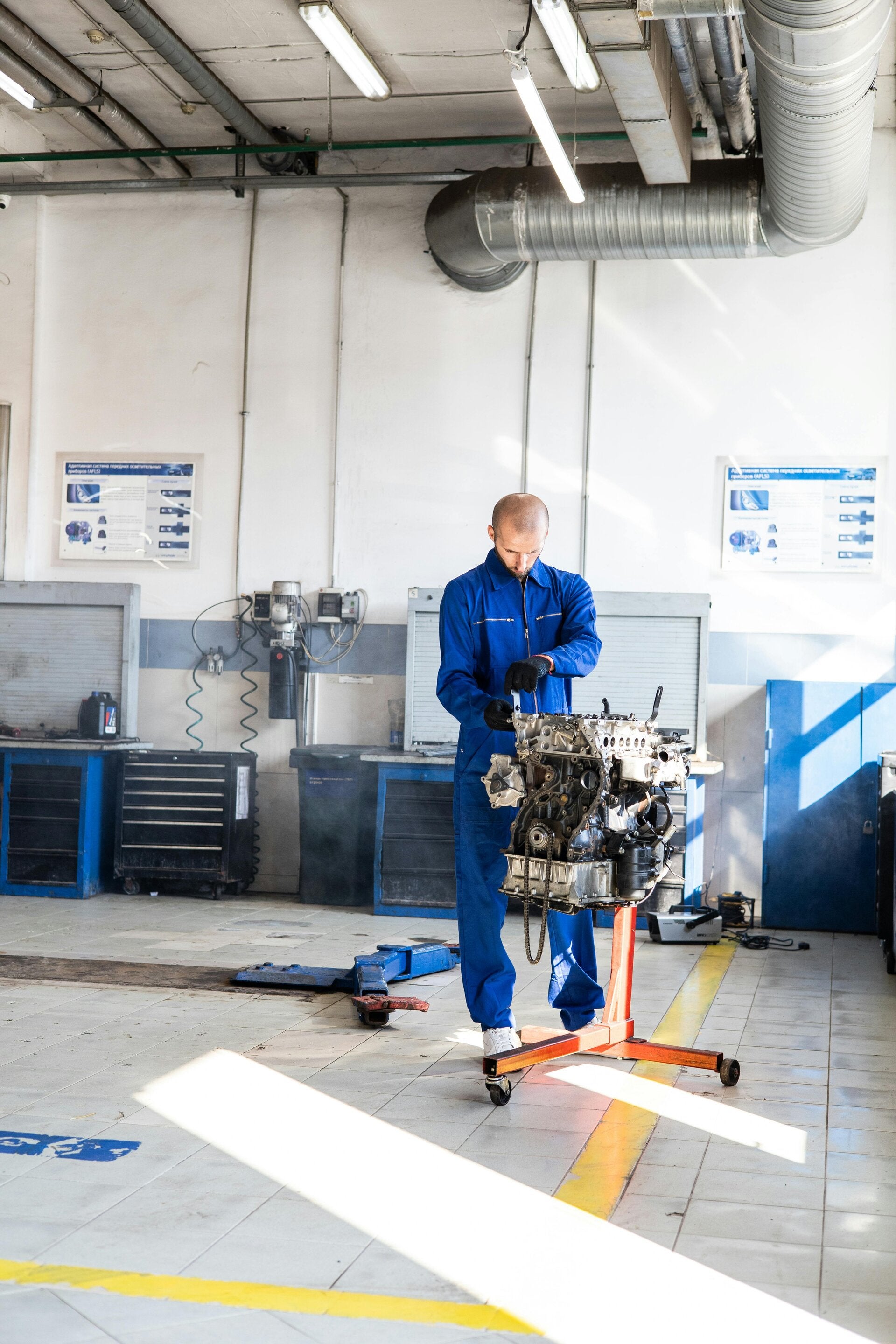 2nd Chance Mobile Mechanic in Barium Springs, NC (3)