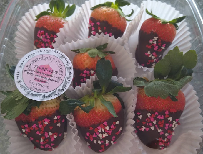 A Serendipity Cakery llc in Riverview, MI (5)