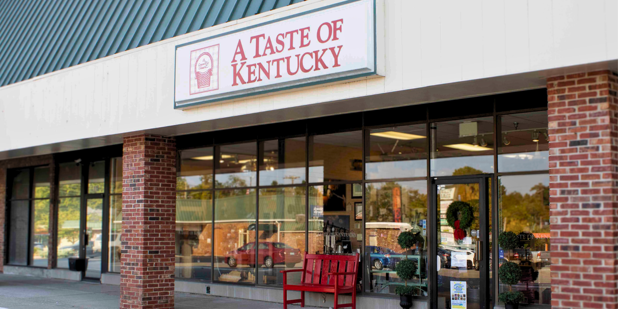A Taste of Kentucky in Louisville, KY