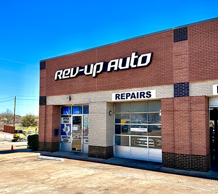 Rev-Up Auto Hurst in Hurst, TX (5)