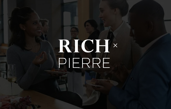 RICH PIERRE - NYC Business Consultant and Startup Advisor in New York, NY