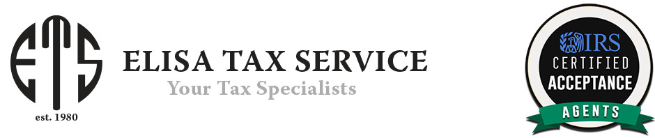 Elisa Tax Service in Union City, NJ