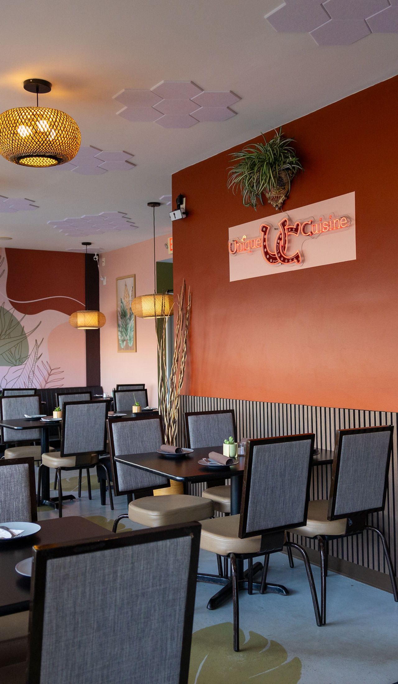 Unique Cuisine in Venice, FL