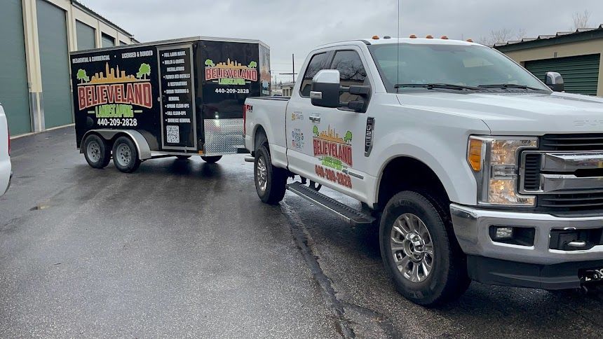 Believeland Landscaping and Snow Removal in Euclid, OH (5)