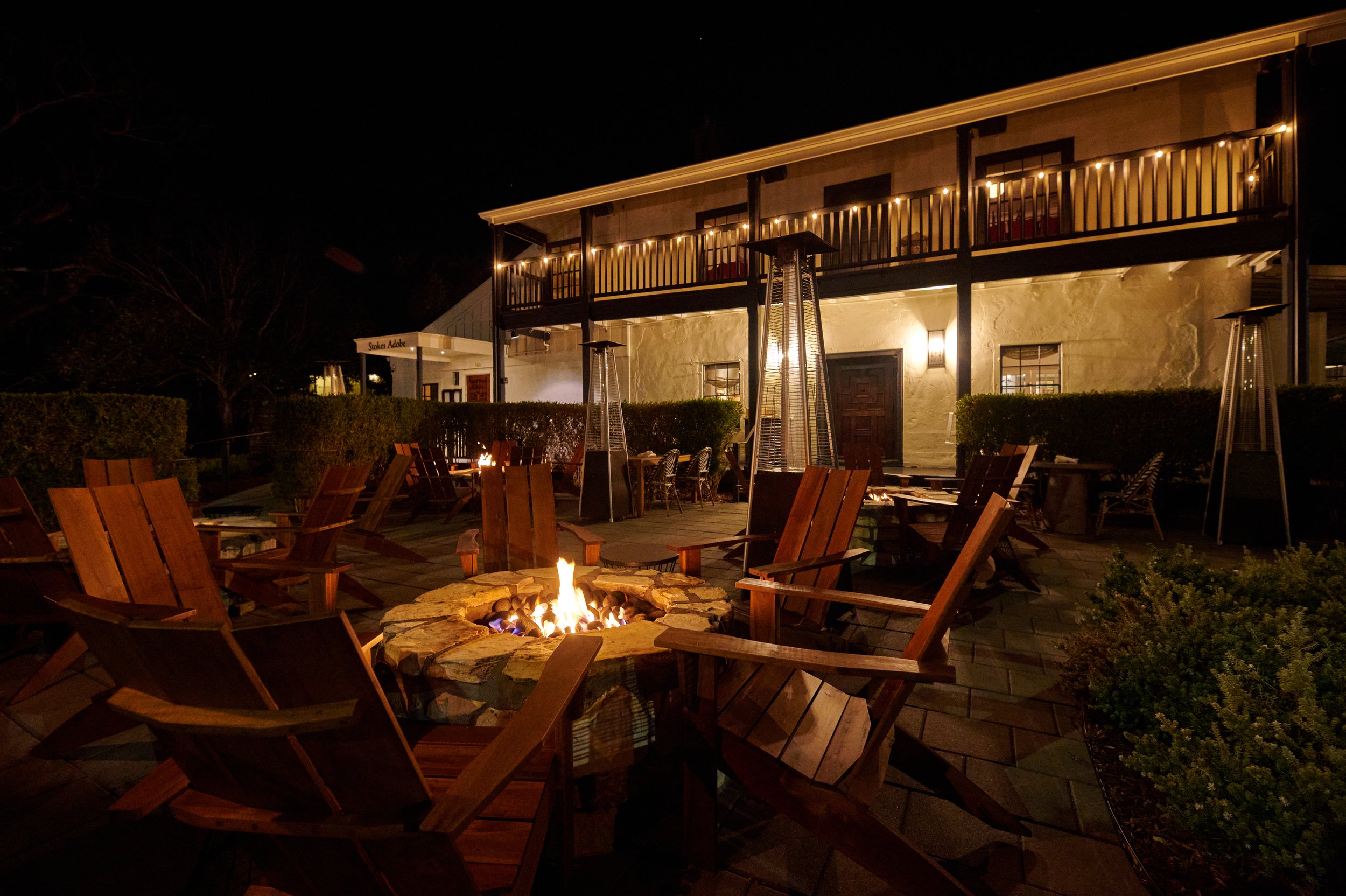 Stokes Adobe Restaurant in Monterey, CA (3)