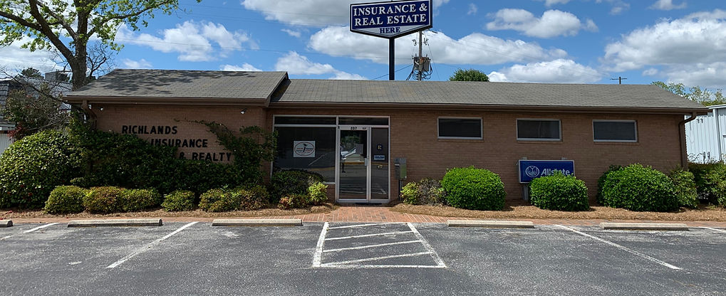 Richlands Ins & Realty in Richlands, NC