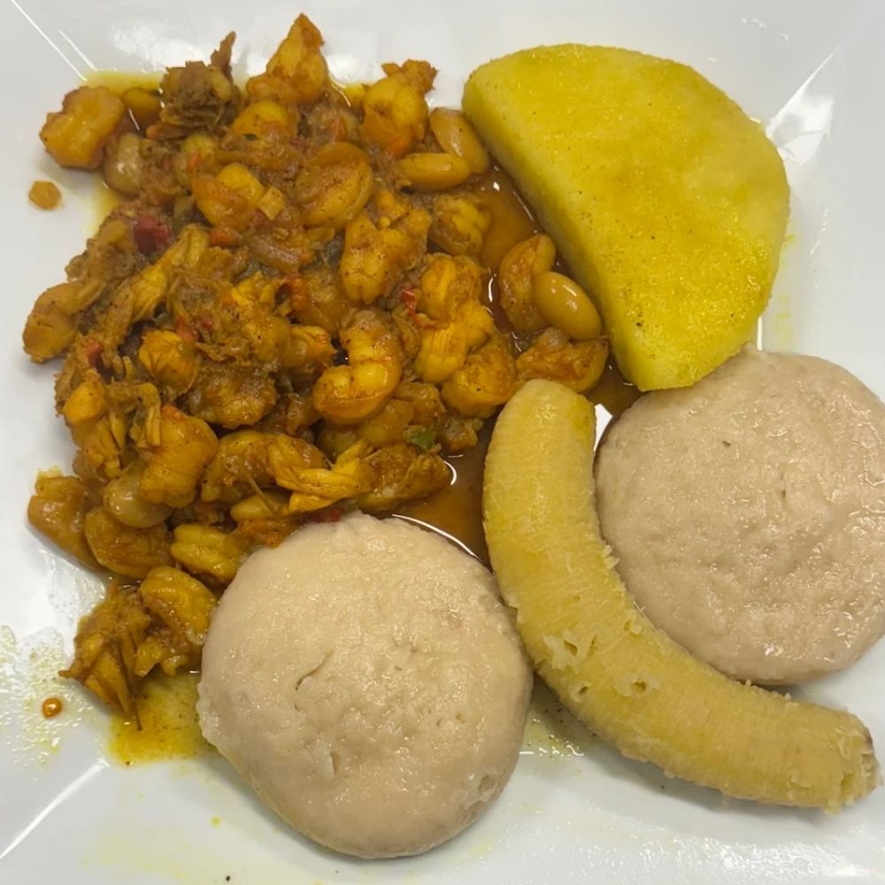Black Diamond Caribbean restaurant in Garden City, GA (2)