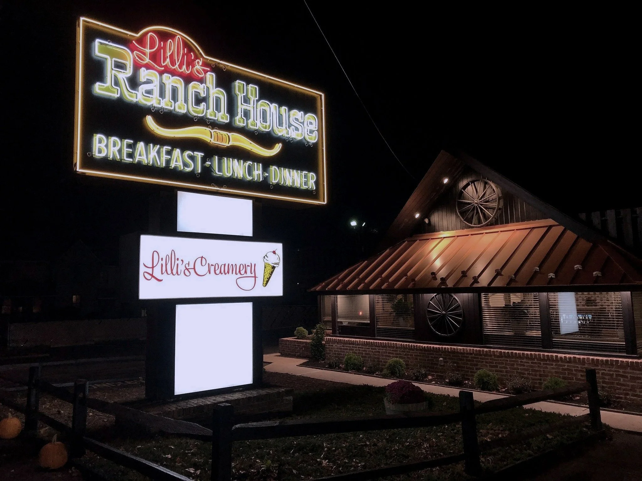 Lilli's Ranch House & Creamery in West Lawn, PA (2)