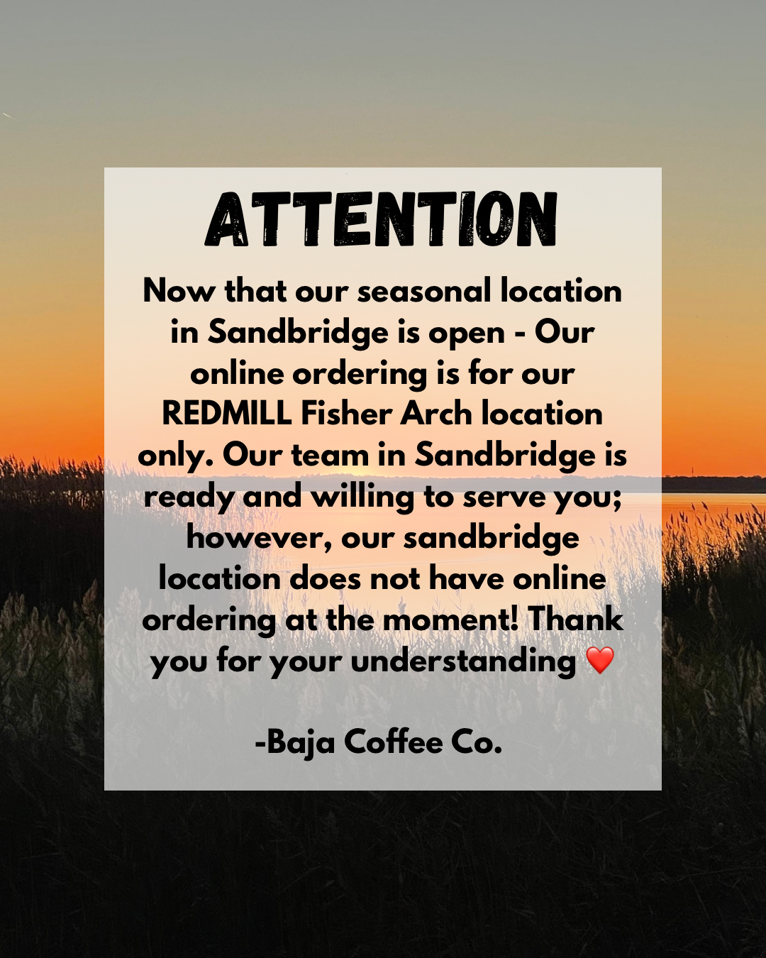 Baja Coffee Co. in Virginia Beach, VA