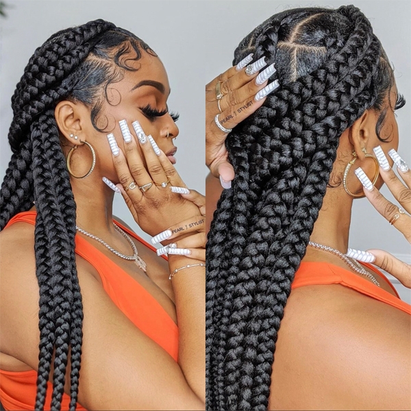 Schance prestige Beauty Empire (Hair braiding Bowie Md/Hair Salon Bowie md in Bowie, MD (3)