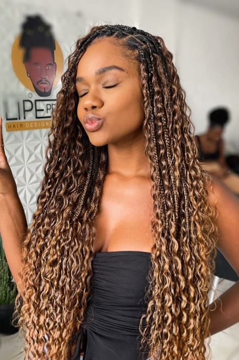 Schance prestige Beauty Empire (Hair braiding Bowie Md/Hair Salon Bowie md in Bowie, MD (5)