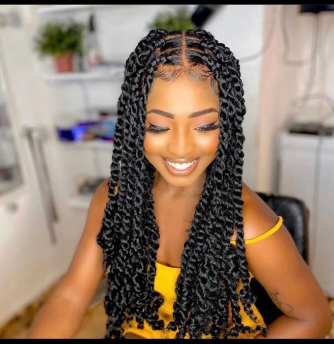 Schance prestige Beauty Empire (Hair braiding Bowie Md/Hair Salon Bowie md in Bowie, MD (6)