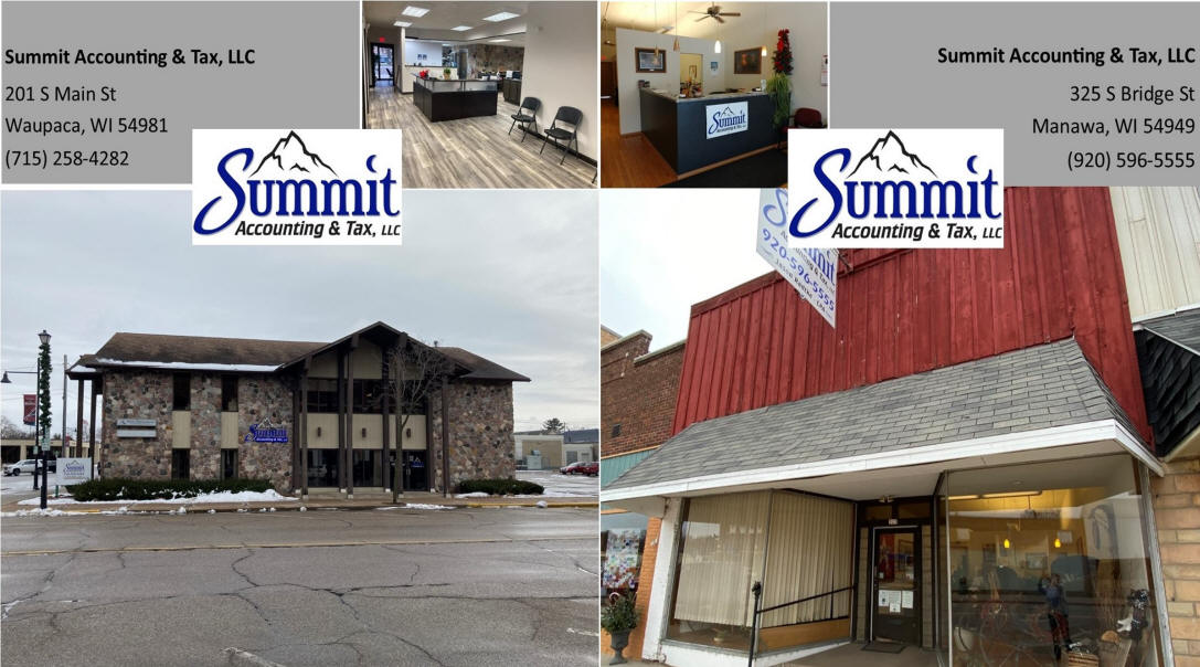 Manawa Accounting & Tax in Manawa, WI