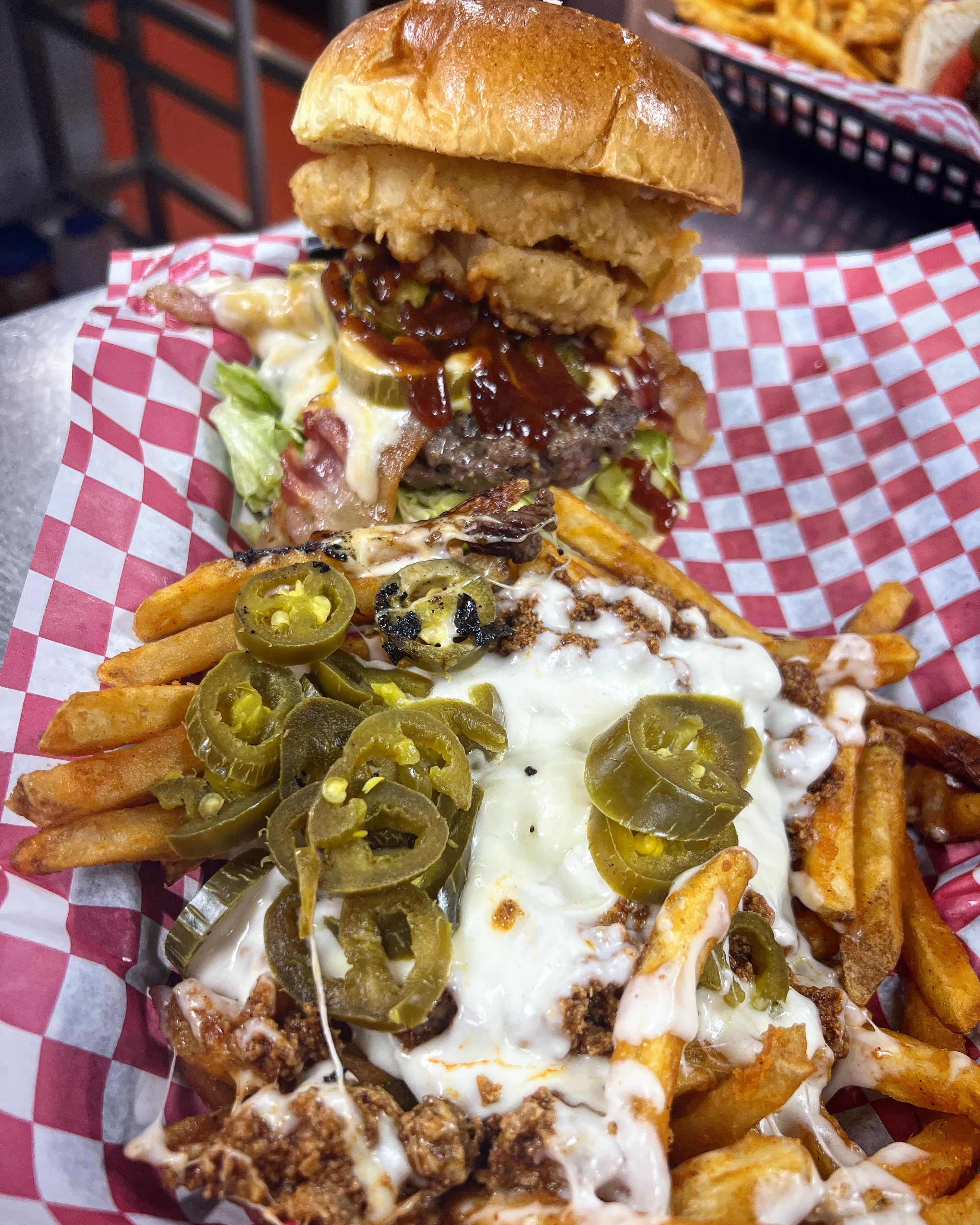Bones Jones Burgers and Butchery in Morganton, NC