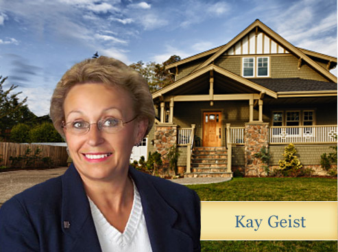 Woods & Water Realty, Inc: Kay Geist in New Auburn, WI