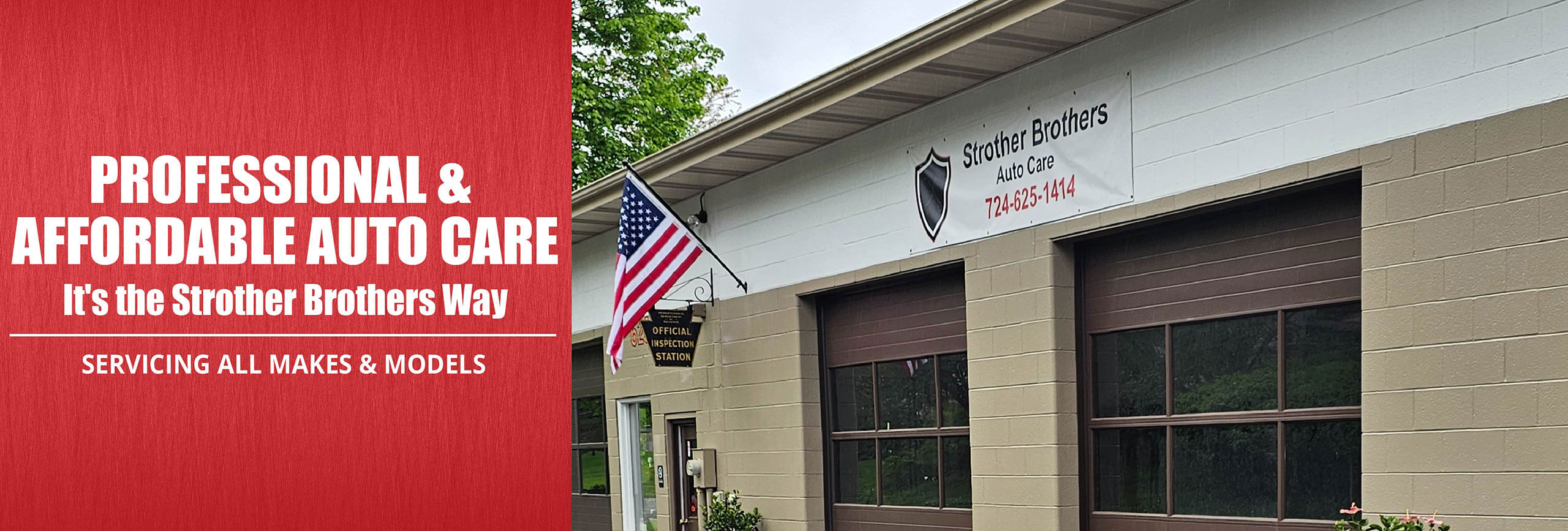 Strother Brothers Auto Care in Mars, PA (2)