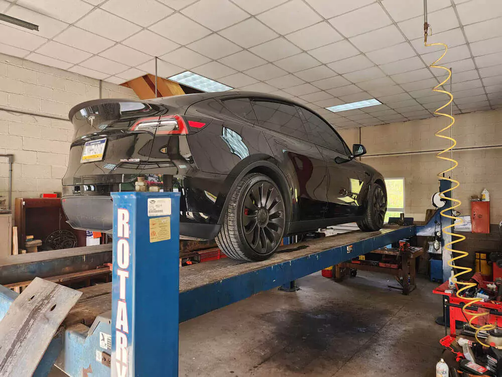 Strother Brothers Auto Care in Mars, PA (5)