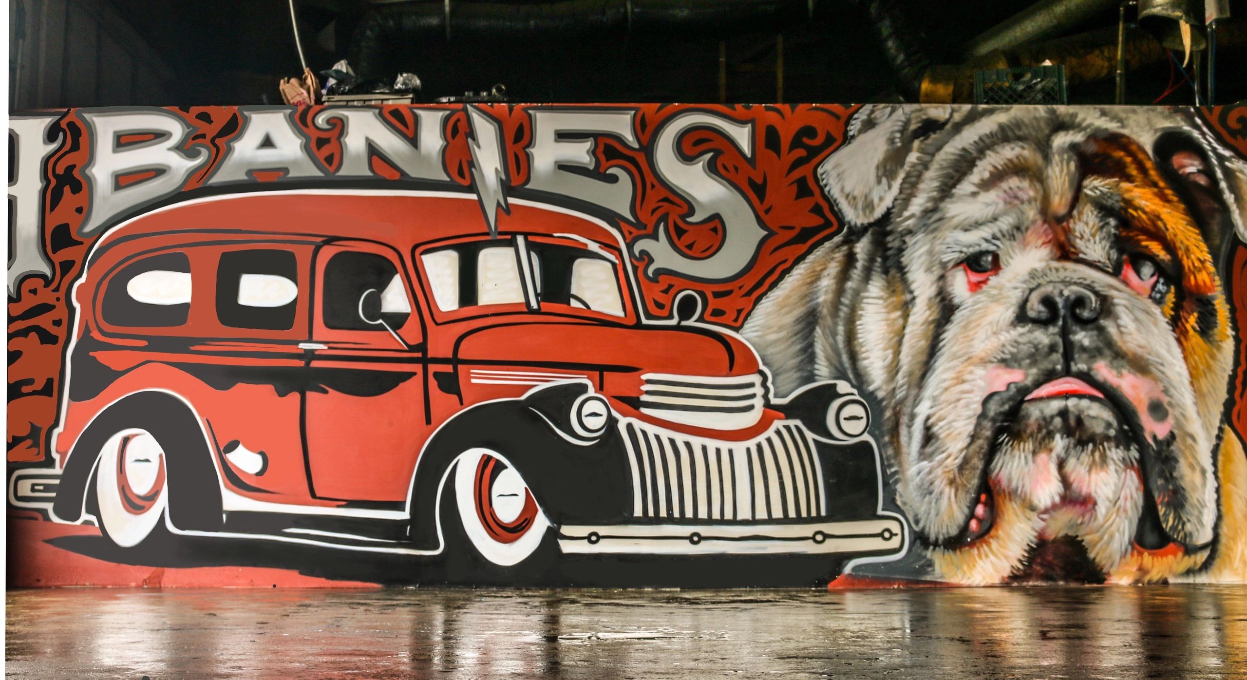 Iban Es Auto Repair in South El Monte, CA