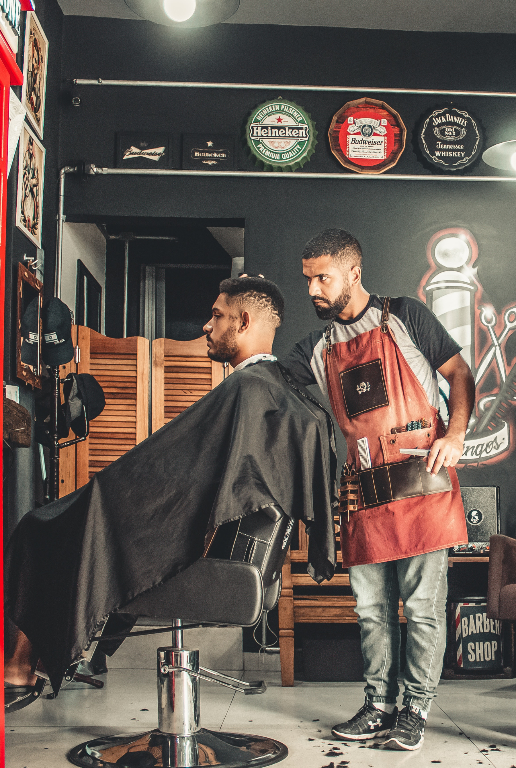 Hair Hustler Zone in Groveland, FL