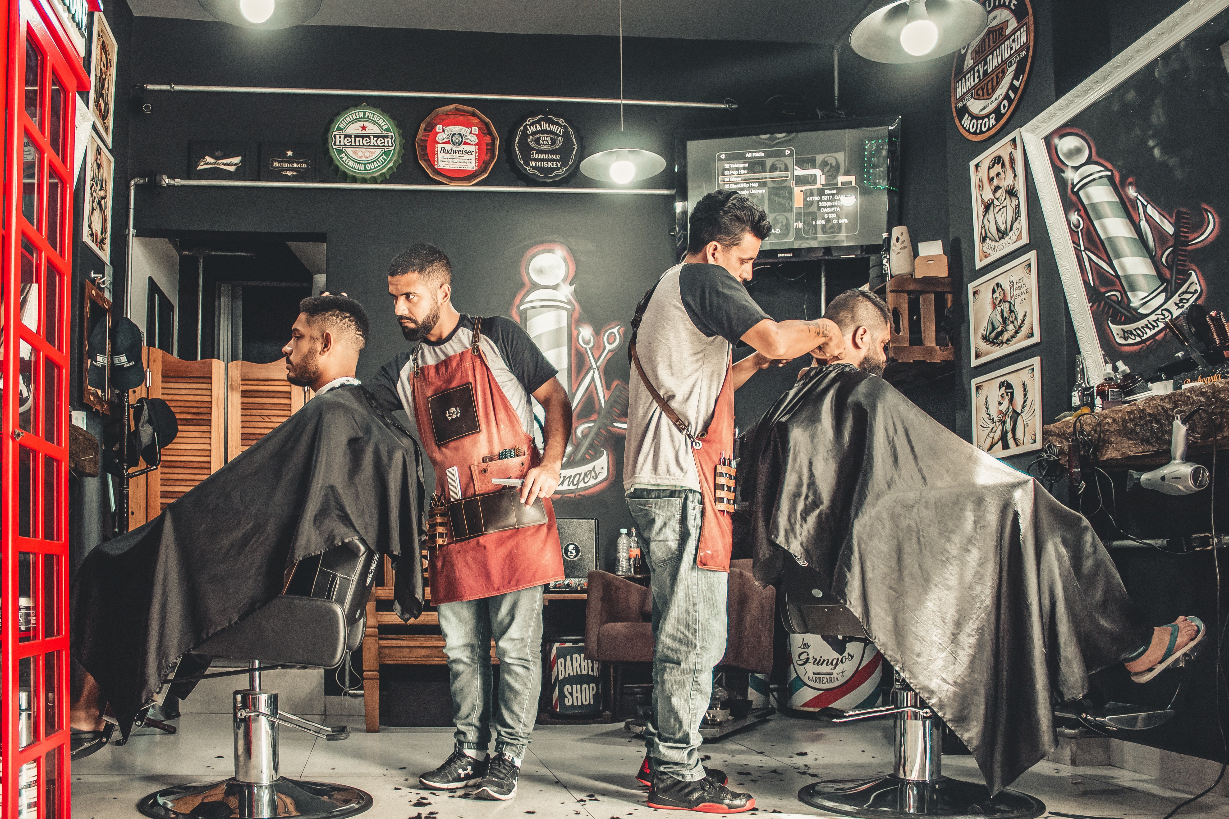 Hair Hustler Zone in Groveland, FL (3)