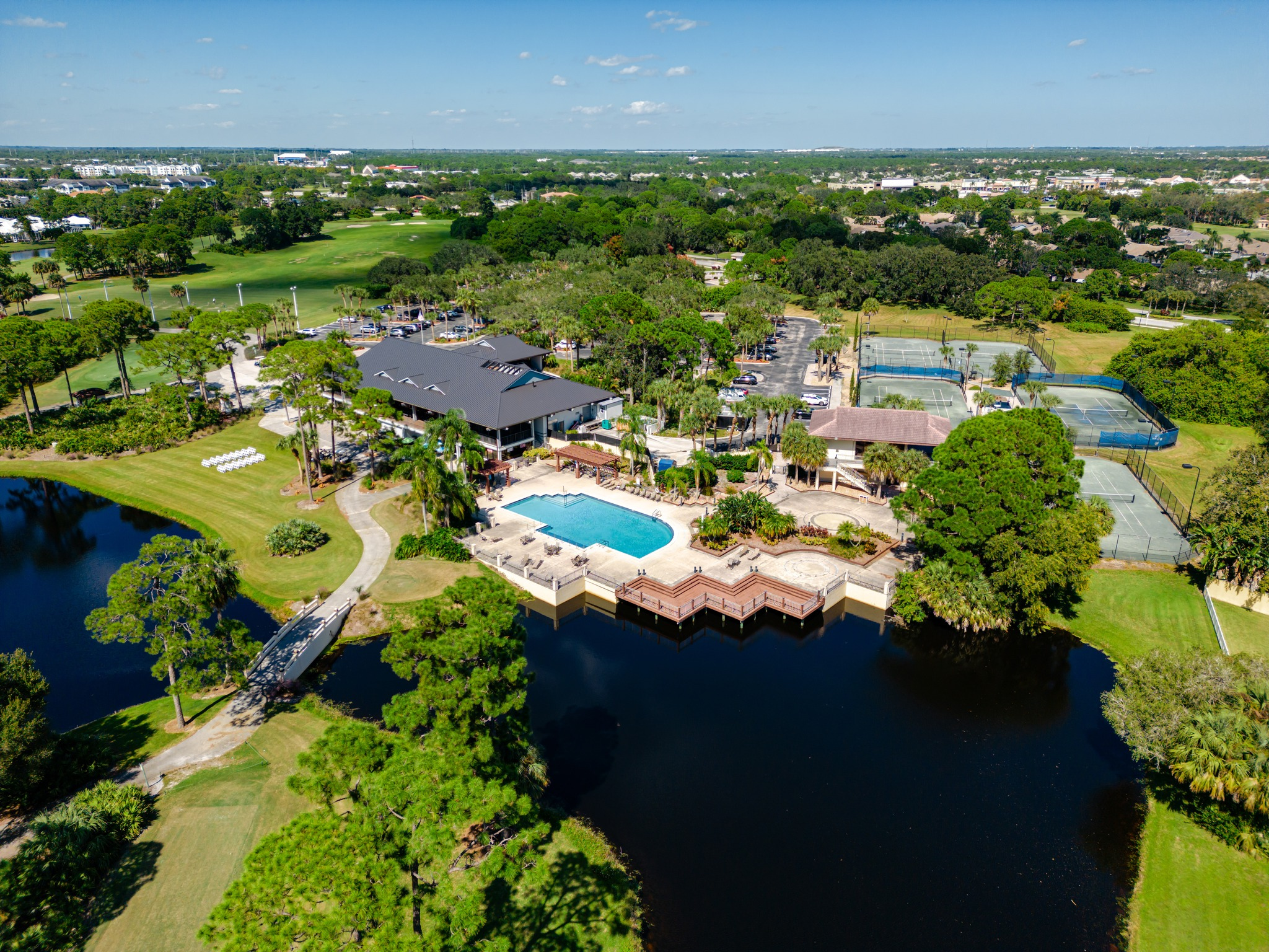 Creative Catering at St. Lucie Trail Golf Club in Port St. Lucie, FL