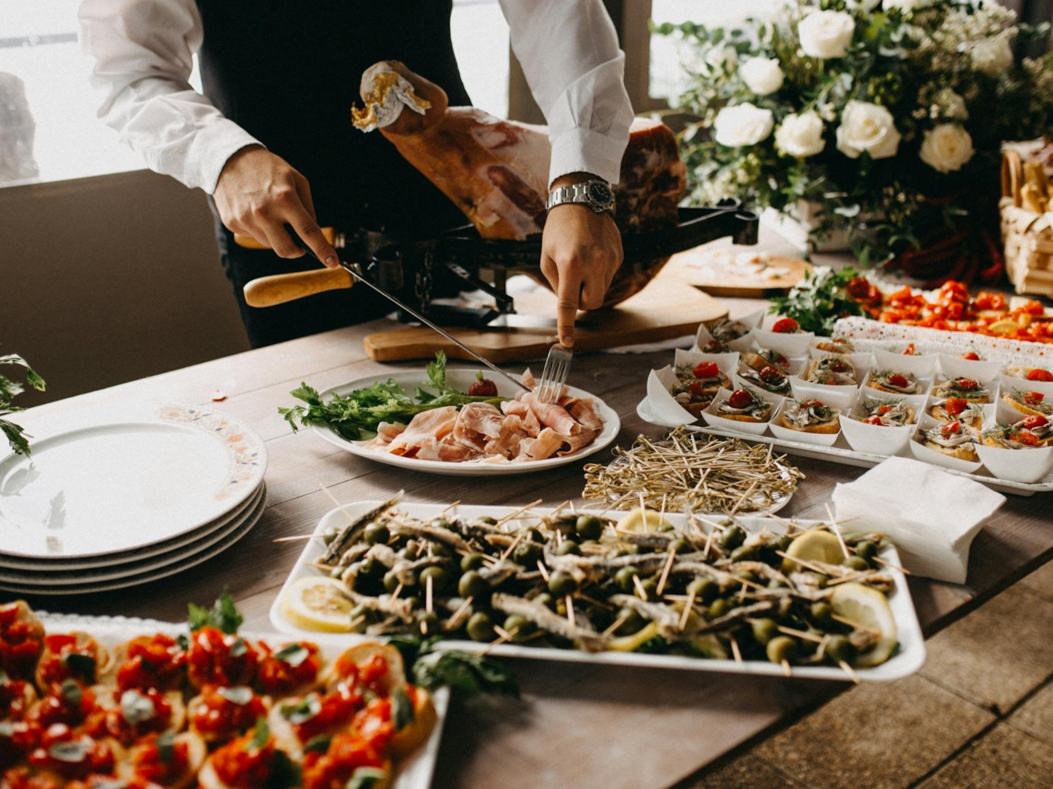 Creative Catering at St. Lucie Trail Golf Club in Port St. Lucie, FL (2)