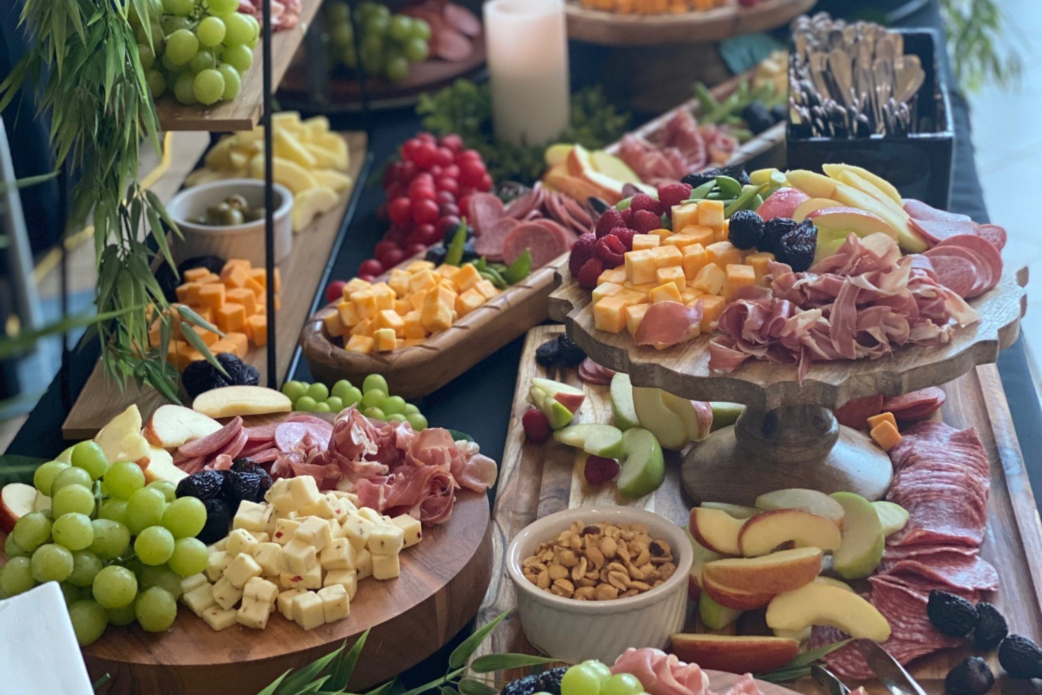 Creative Catering at St. Lucie Trail Golf Club in Port St. Lucie, FL (4)