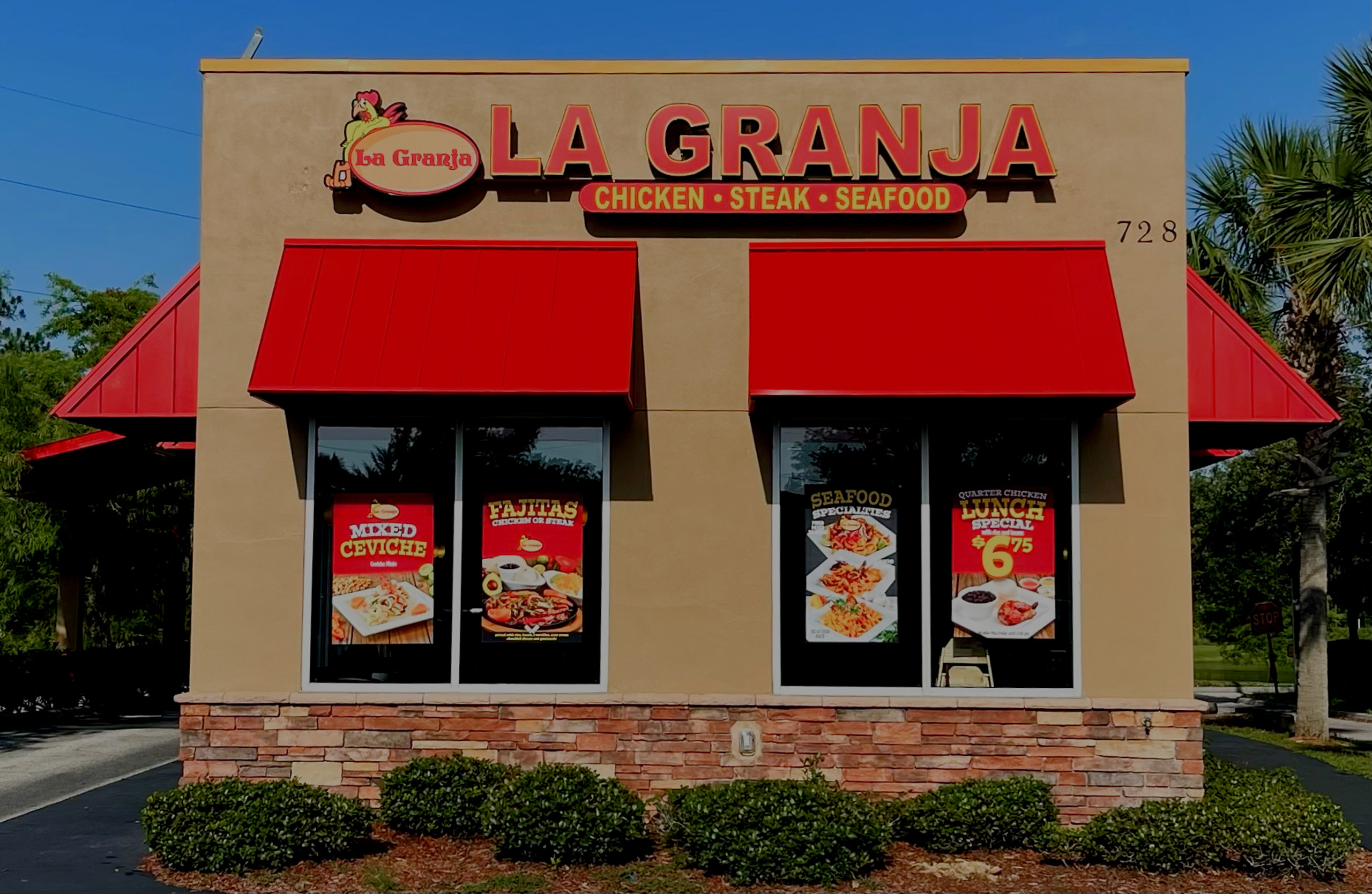 La Granja in Fort Pierce, FL