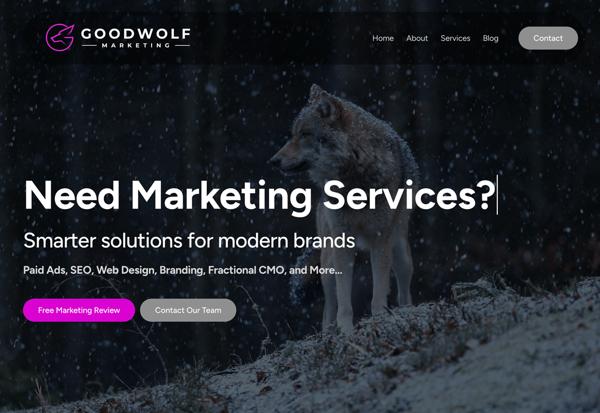 Good Wolf Marketing & Technology in Rochester, MI (3)