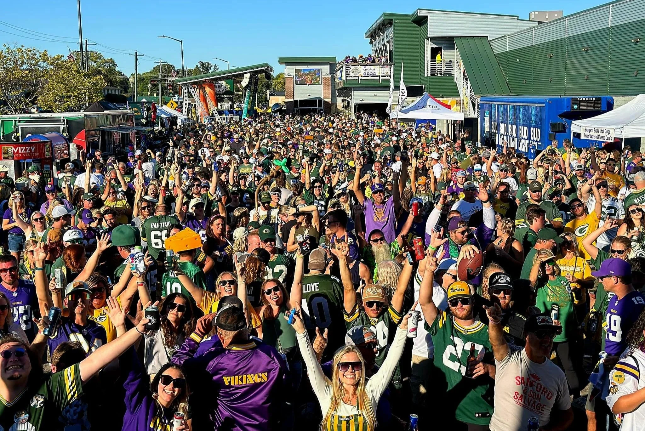 Stadium View Bar, Restaurant, & Event Halls in Green Bay, WI