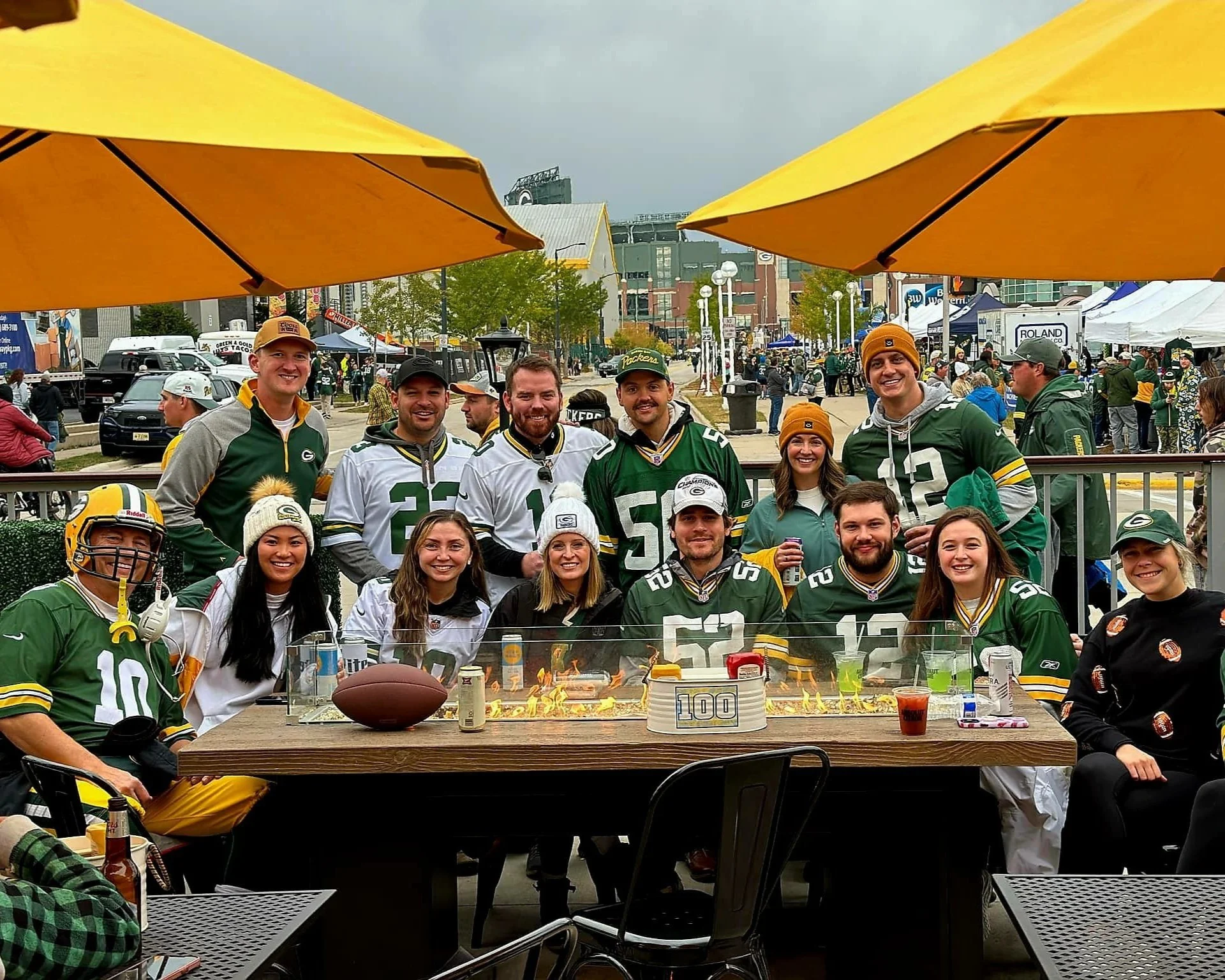 Stadium View Bar, Restaurant, & Event Halls in Green Bay, WI (4)