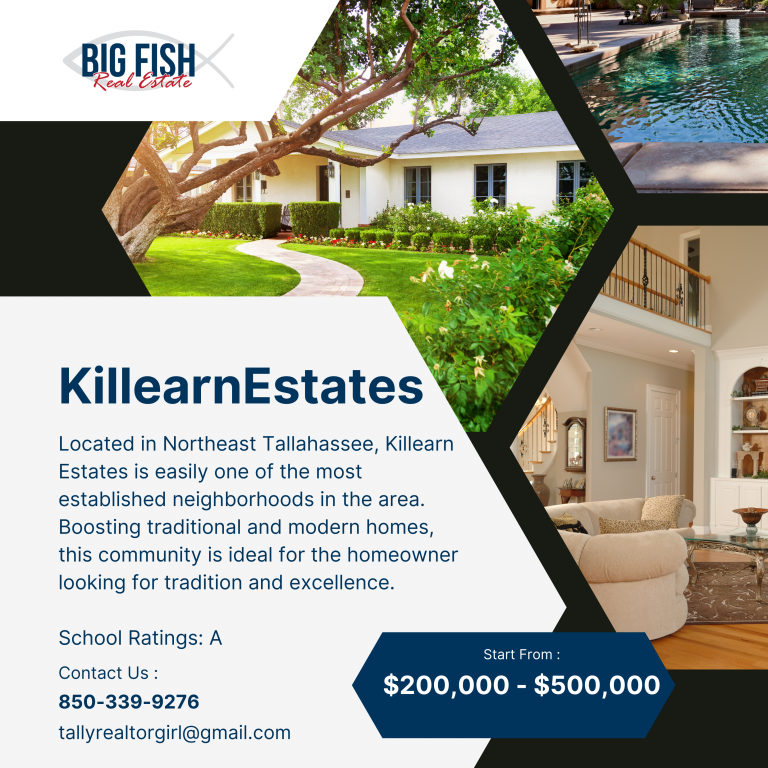 Tina Coombs, Big Fish Real Estate Services, LLC in Tallahassee, FL (5)