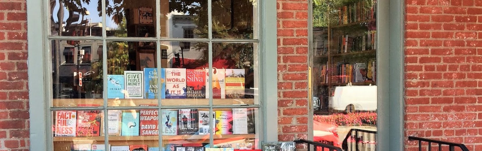 Bridge Street Books in Washington, DC, DC (2)