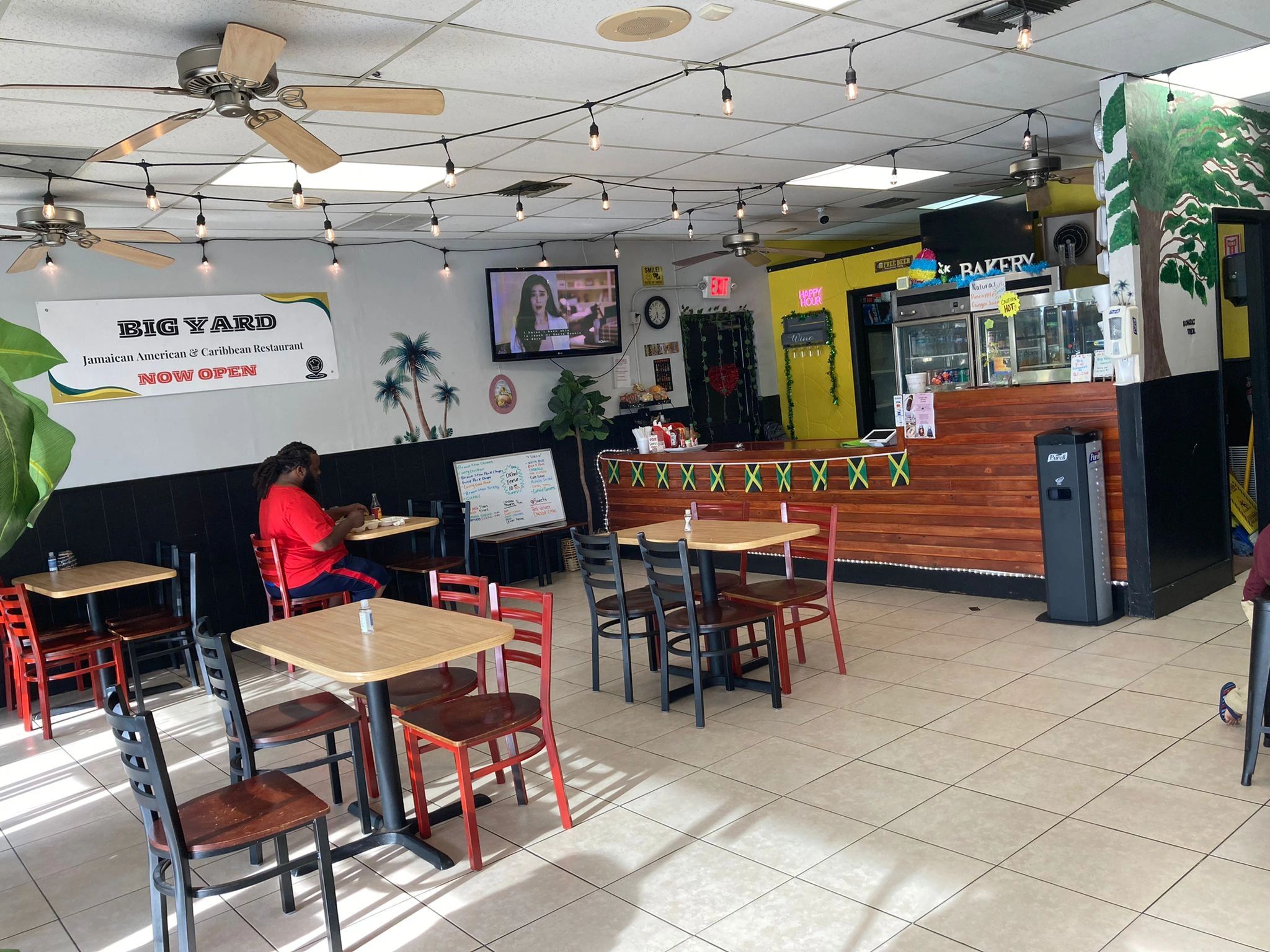 Big Yard Restaurant in Miami Gardens, FL