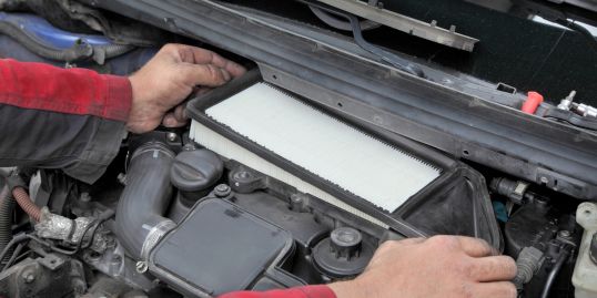 S & H Automotive in Downey, CA