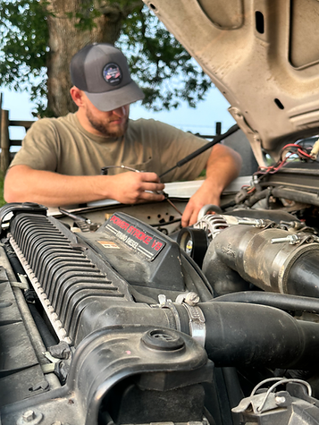 Sours Auto & Diesel in Craigsville, VA