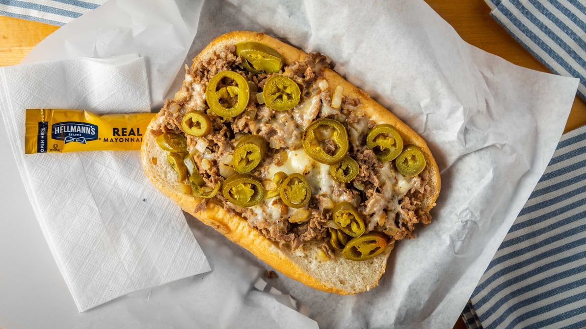 JC's Philly Cheesesteak / Grindhead Coffee in Dallas, TX (3)