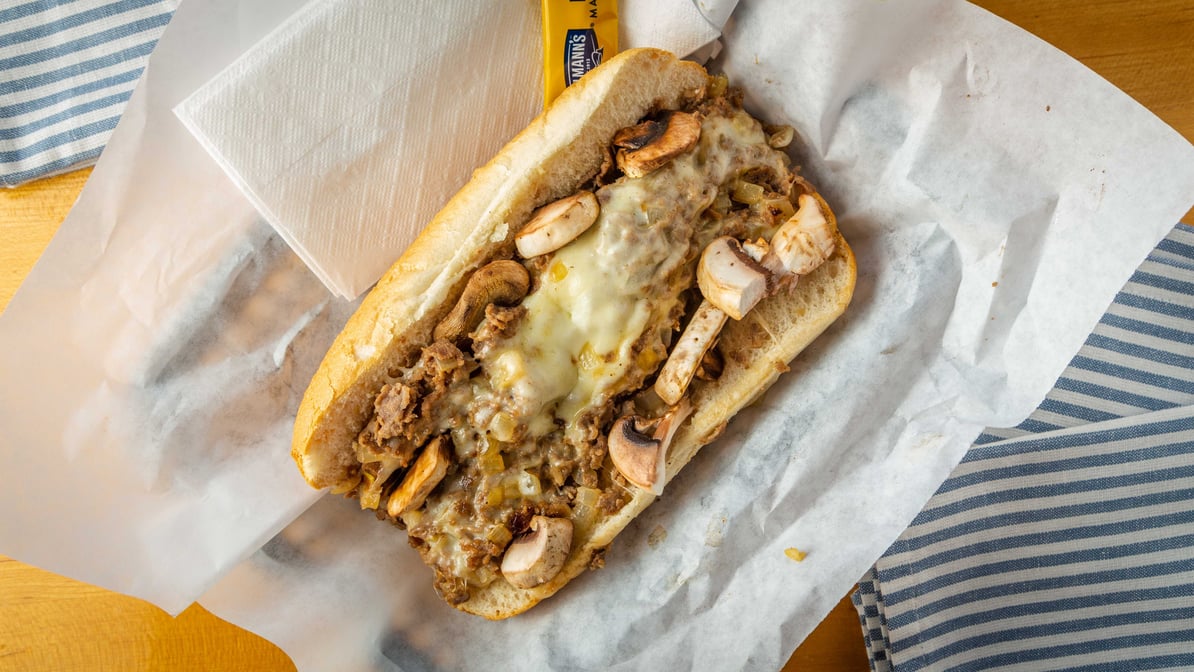 JC's Philly Cheesesteak / Grindhead Coffee in Dallas, TX (4)