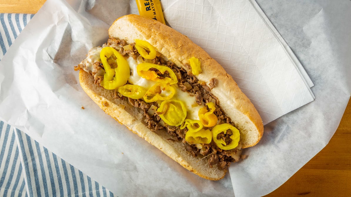 JC's Philly Cheesesteak / Grindhead Coffee in Dallas, TX (6)