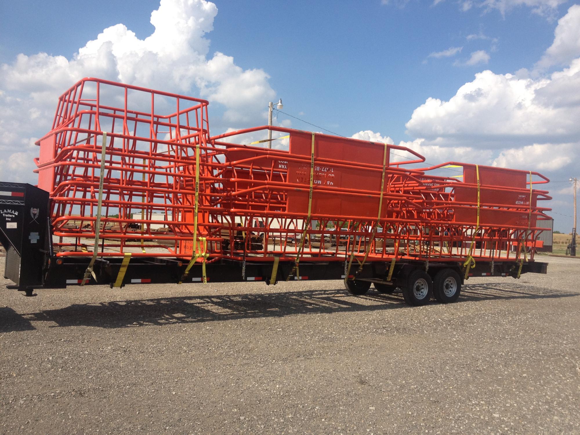 287 AG, LLC in Claude, TX