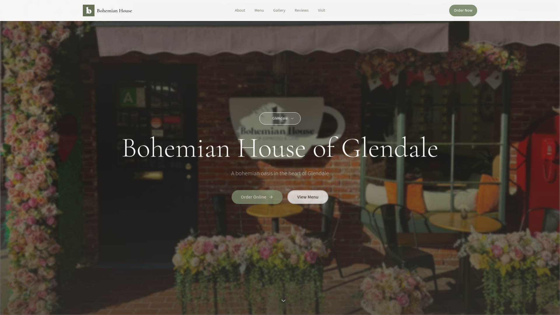 Bohemian House of Glendale in Glendale, CA