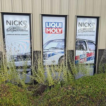 Nick's Specialty Automotive in Paso Robles, CA
