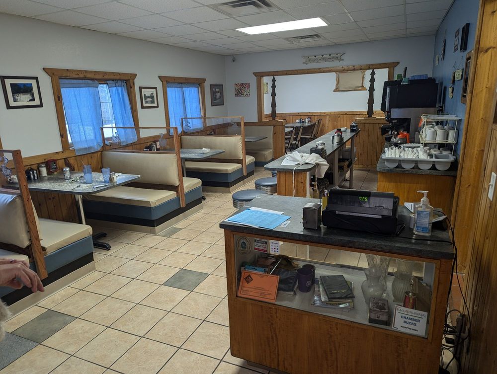 Merrillan Cafe in Merrillan, WI