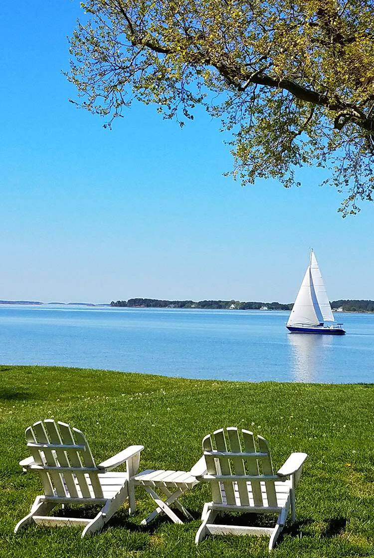Sandaway Suites & Beach in Oxford, MD (5)