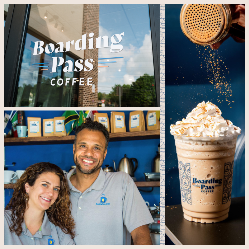 Boarding Pass Coffee - Alpharetta City Center in Alpharetta, GA (3)