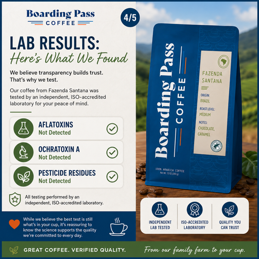 Boarding Pass Coffee - Alpharetta City Center in Alpharetta, GA (6)